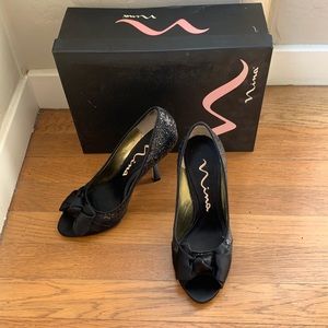 NIB Nina party shoes